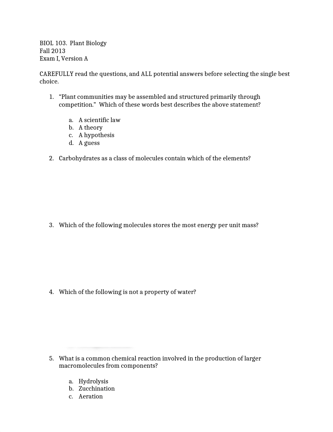 BIOL 103 Exam 1 Sample (1).docx_dvnybgd6pg3_page1