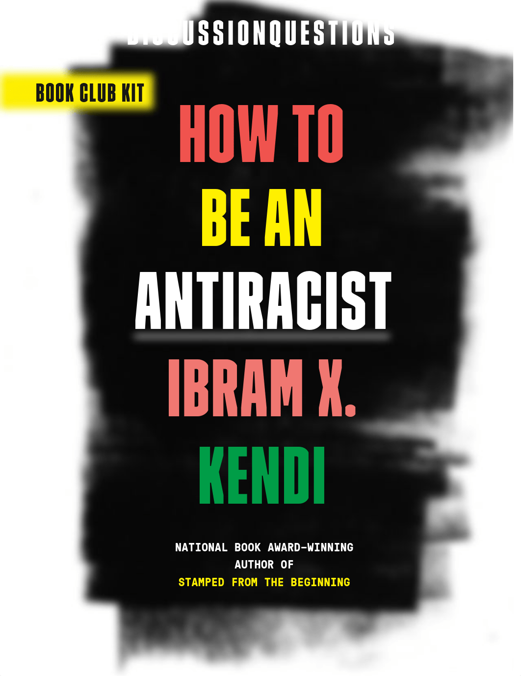 How To Be An Antiracist Discussion.pdf_dvo2s80vtqs_page1