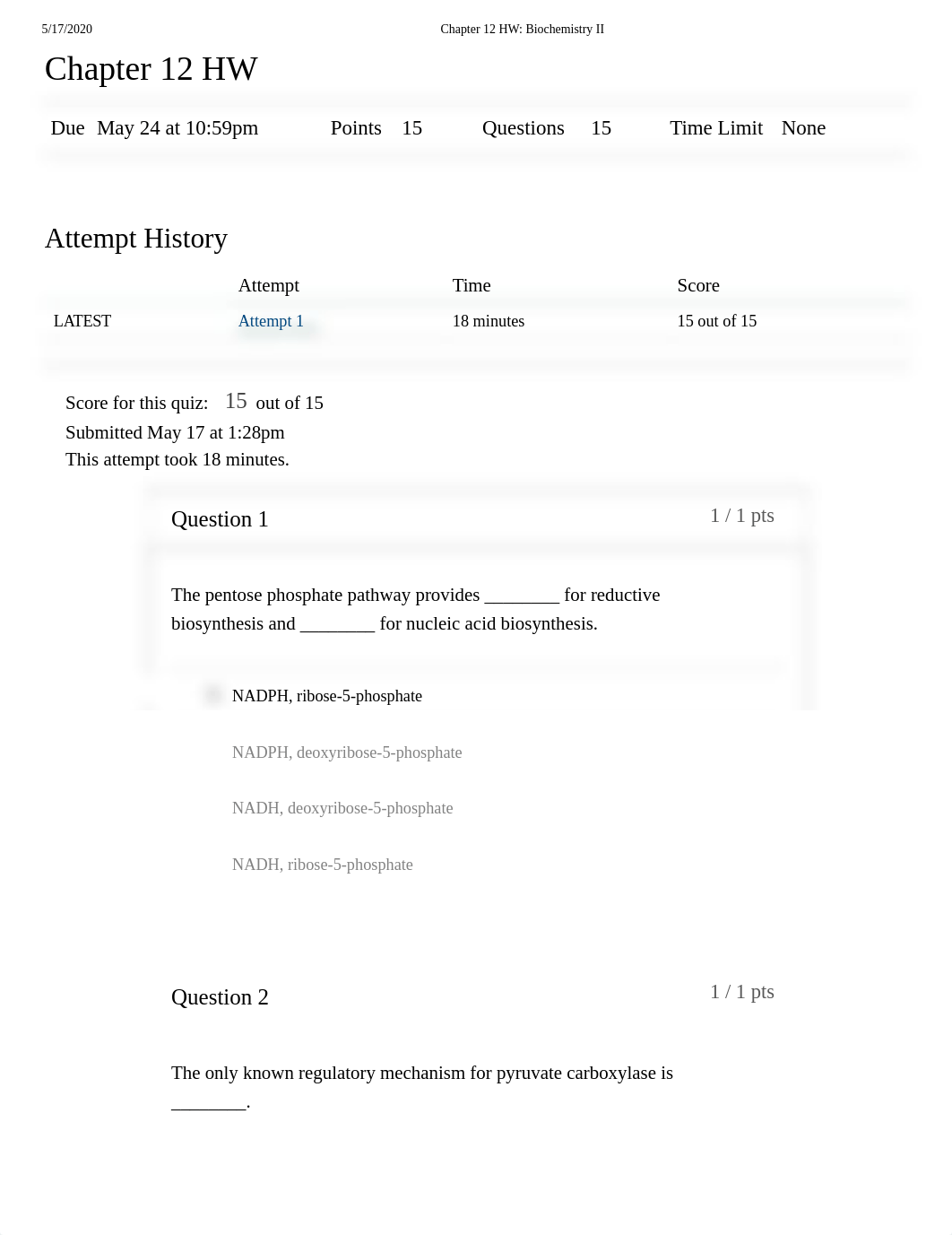 Chapter 12 HW_ Biochemistry II.pdf_dvo58ki6z6l_page1