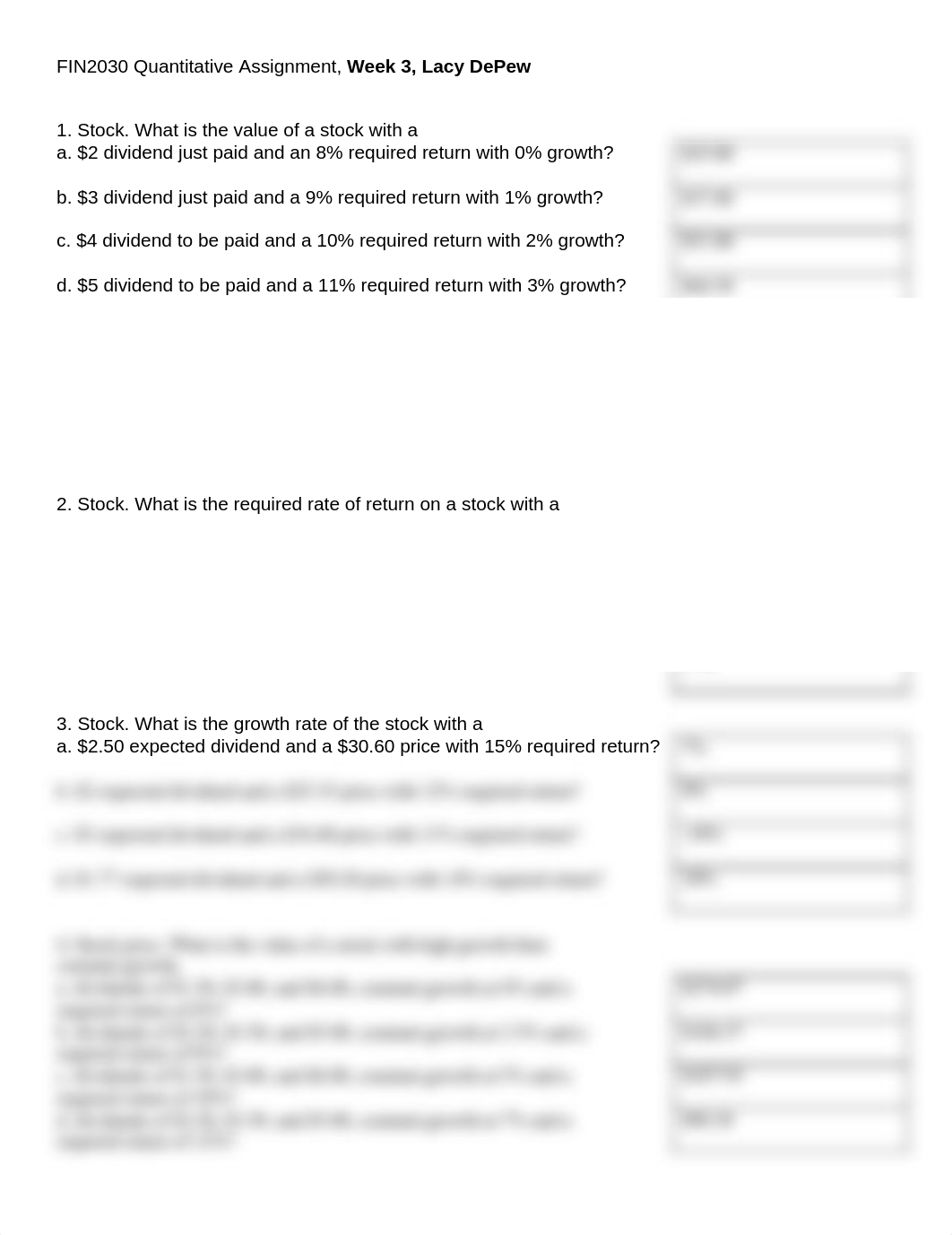 FIN2030 Quantitative Assignment, Week 3, Lacy DePew_dvodm0usqyy_page1