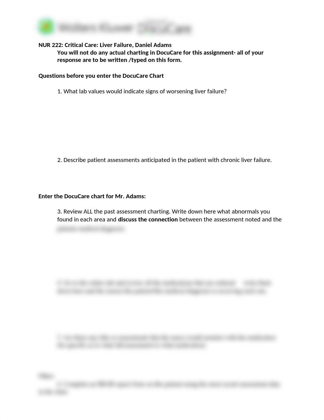 NUR 222.2020-Student-Critical_Care_Liver_Failure_Daniel_Adams WMC.docx_dvoei6o4xr9_page1