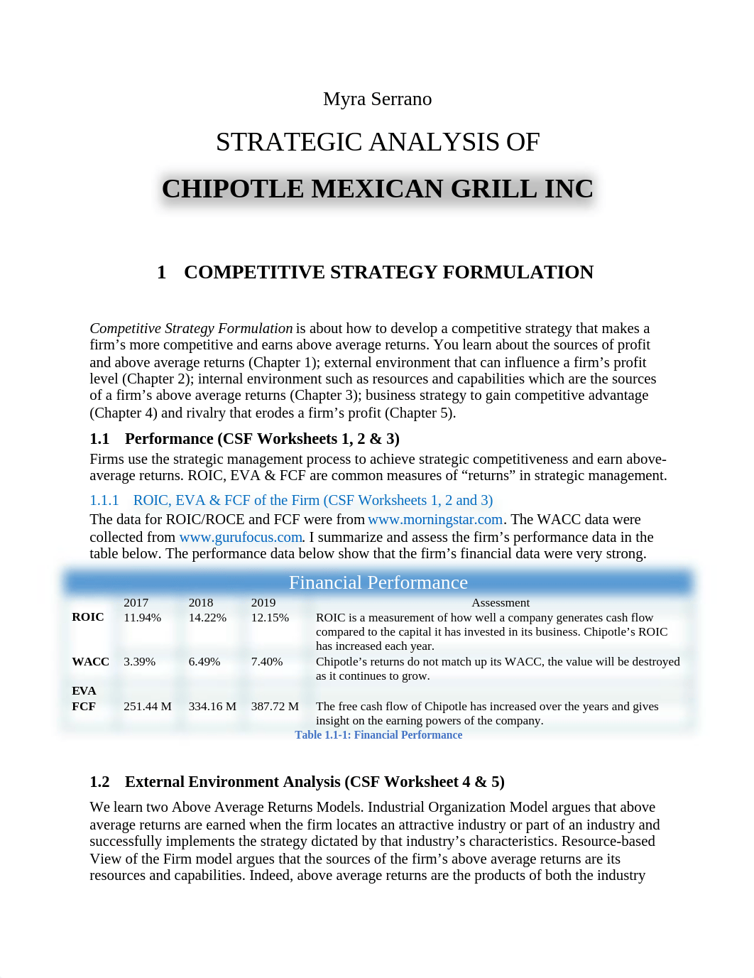 CHIPOTLE - Strategic Analysis Template.docx_dvoelvej4rm_page1