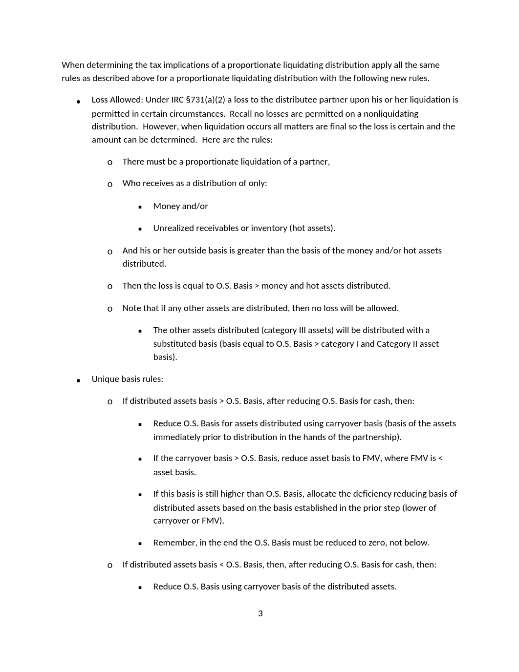 3 Distributions, Transfers of Interest & Terminations Test Review.doc_dvogeyroemr_page3