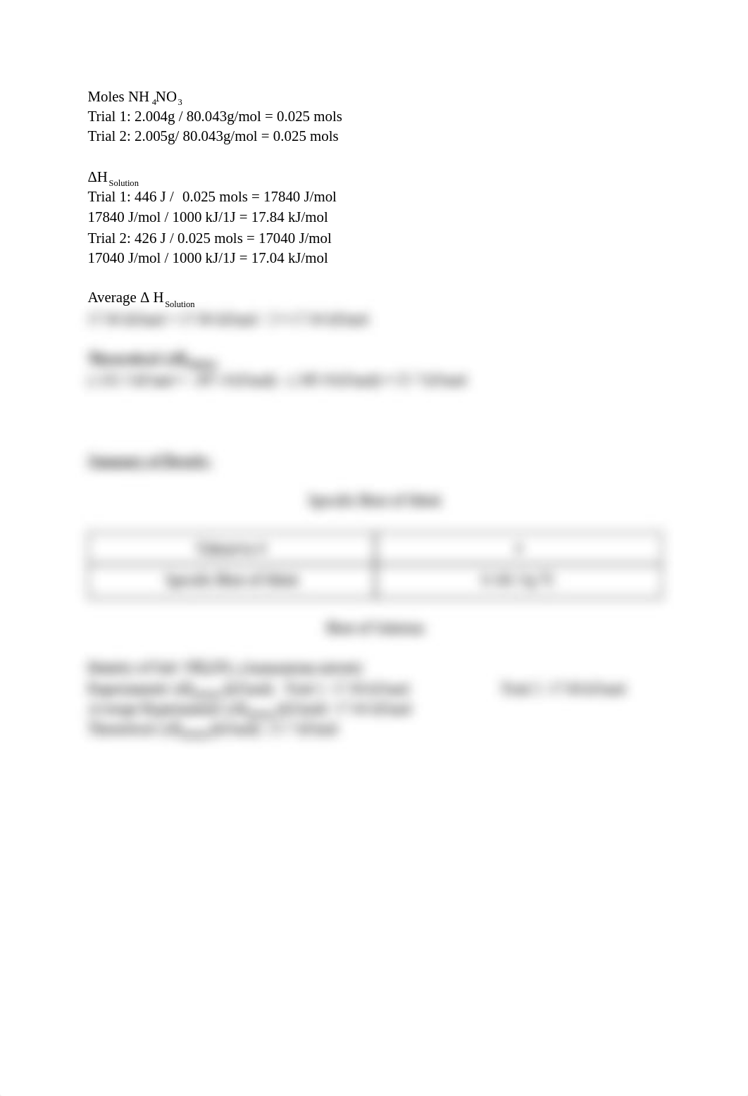 Using Calorimetry to Determine Specific Heat and Heat of Solution- Chem.pdf_dvokjq5guxv_page3