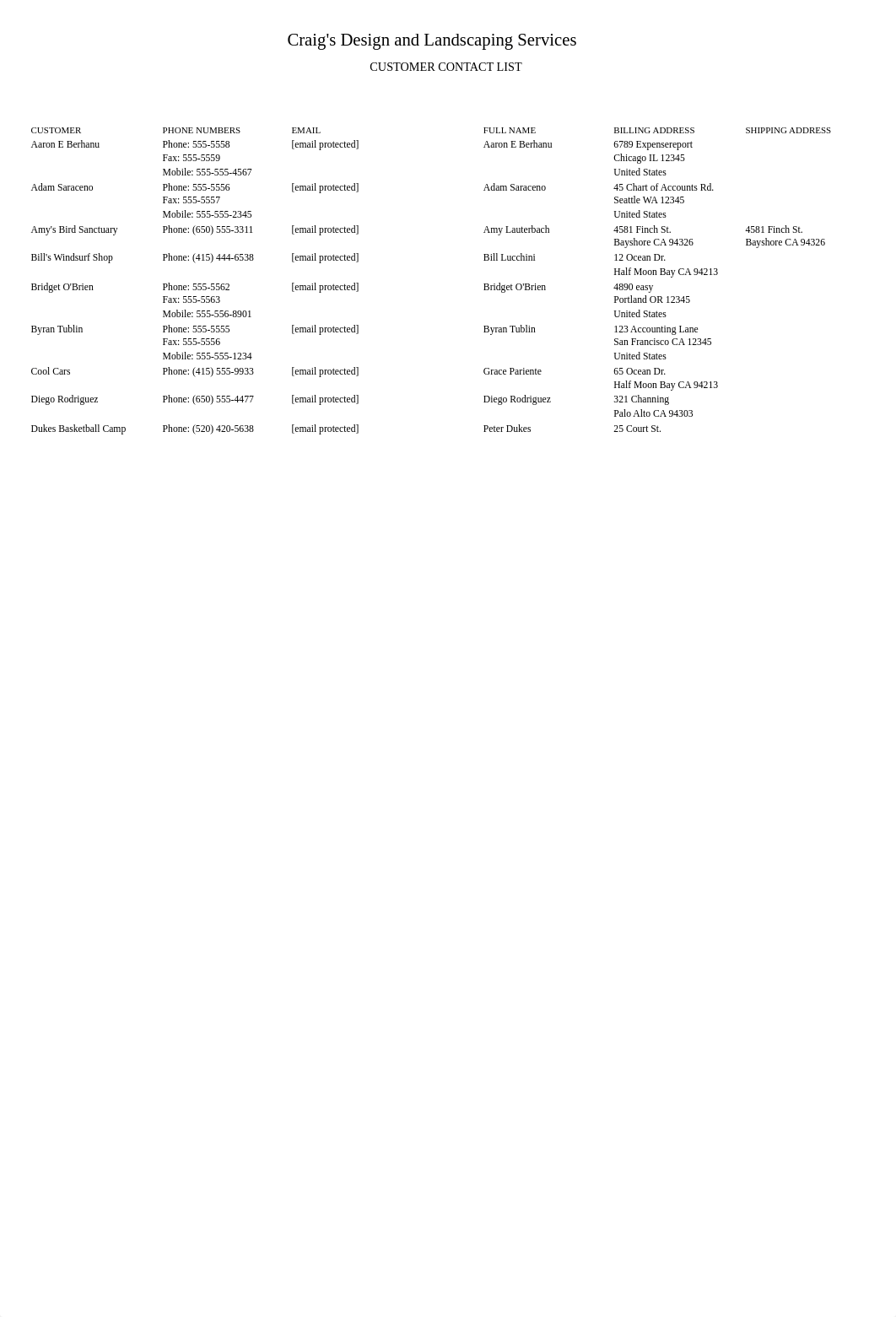 Customer Contact List.pdf_dvoliv9p3tw_page1