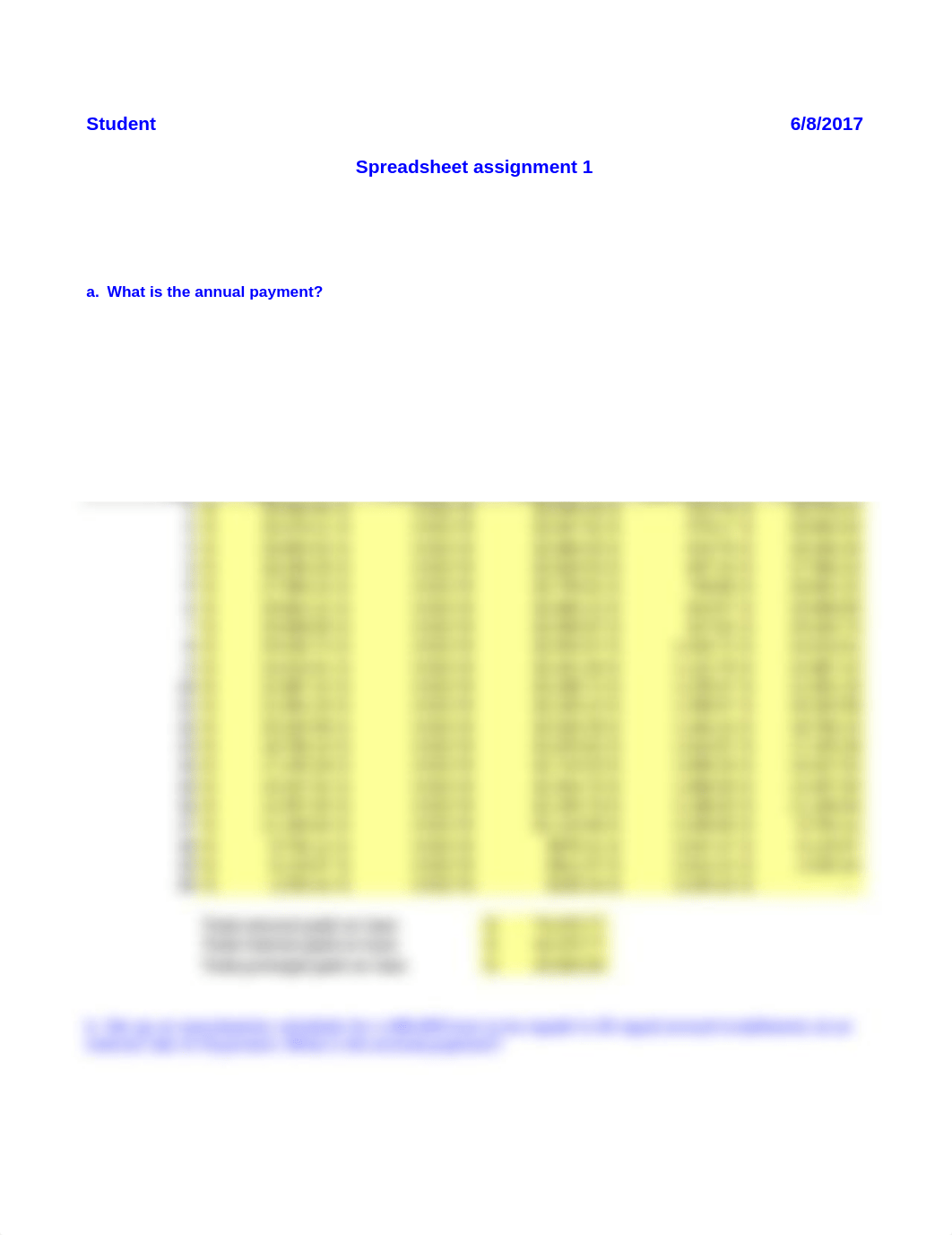 Spreadsheet assignment 1.xlsx_dvom0ty9hwk_page1