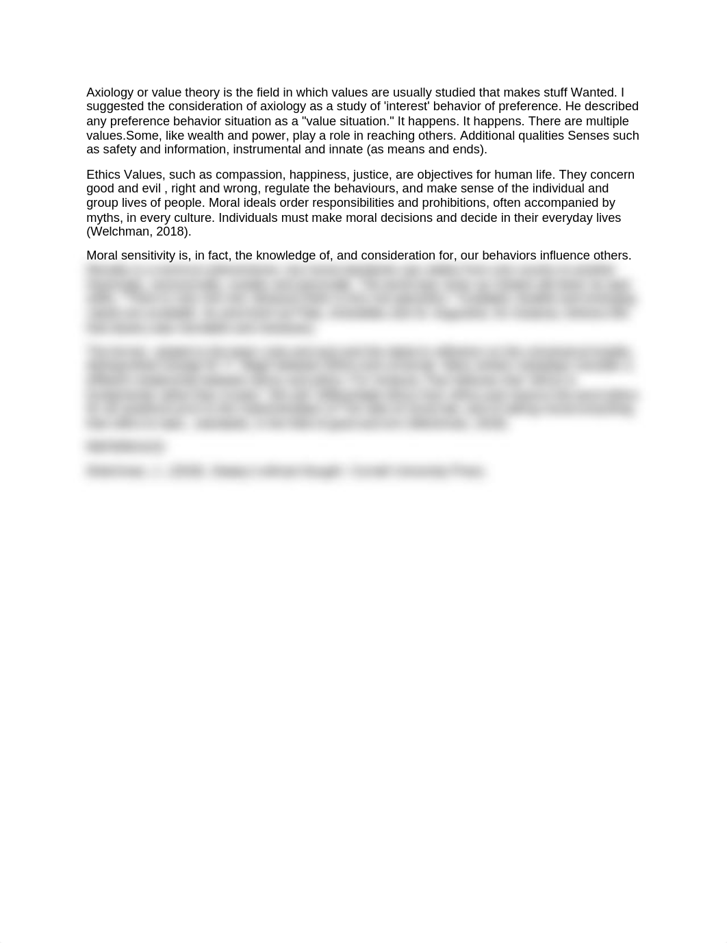 Axiology or value theory is the field in which values are usually studied that makes stuff Wanted.do_dvomkrs97g3_page1