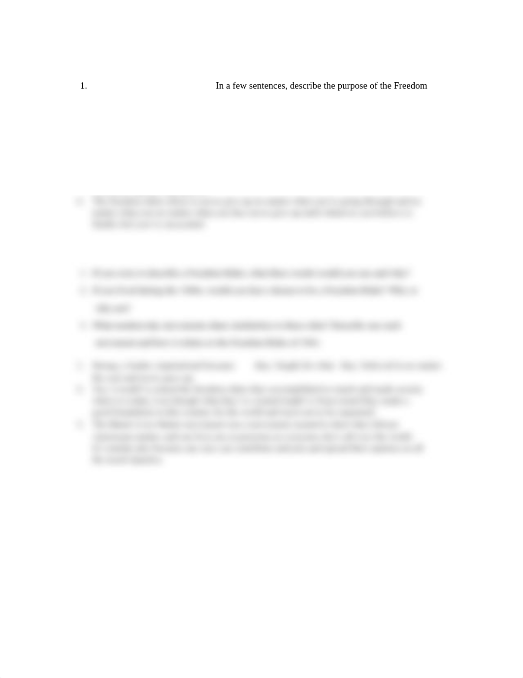 The purpose of the Freedom Rides of 1961 was to put blacks and whites on commercial busses and viola_dvonssl4bof_page1