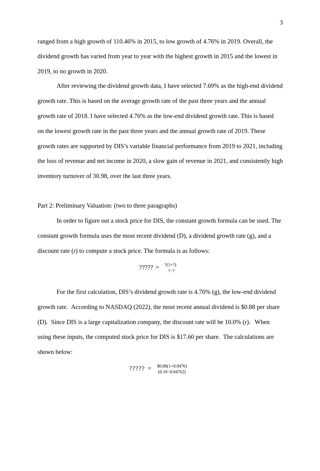 Section 3-Dividend Analysis and Preliminary Valuation .docx (1).pdf_dvopj8g1jqm_page3