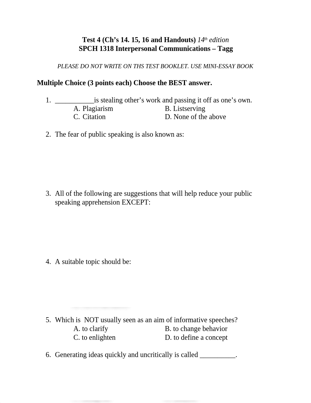 SPCH 1318 TEST 4 (14TH ED).docx_dvor58exyez_page1