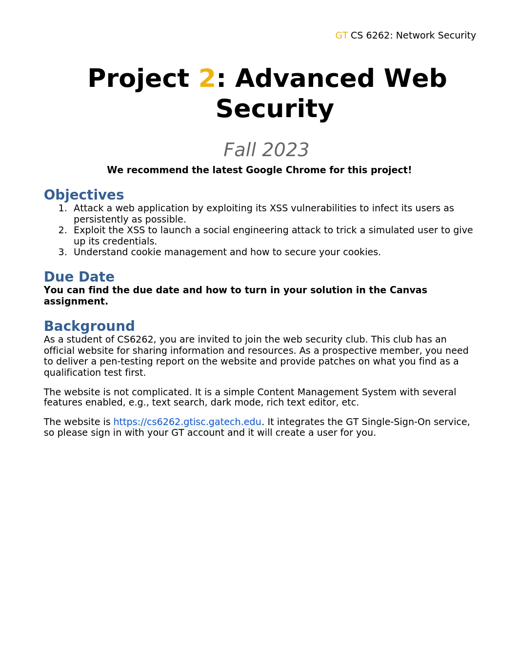 Project 2_ Advanced Web Security Fall 2023.docx_dvorgk788ru_page1