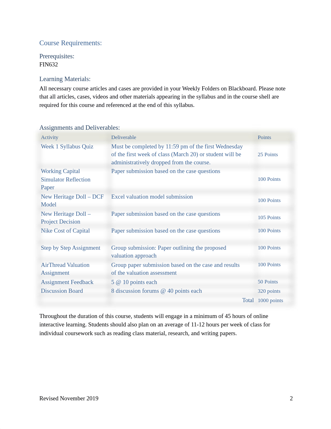 FIN634 - Corporate Financial Decision Making - Online Syllabus - Fall 2020.V1(1) (1).docx_dvosjwlxyq5_page2