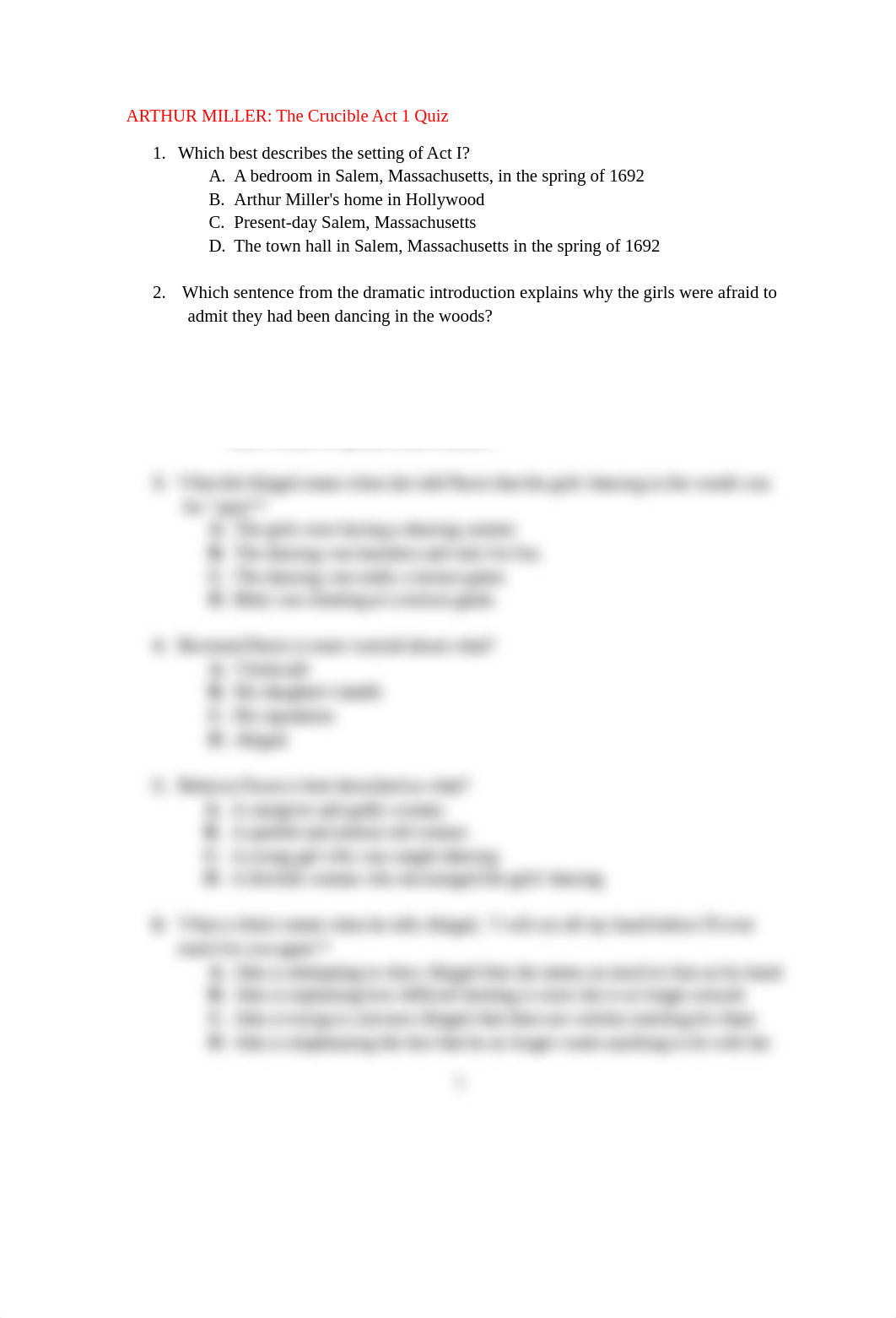 The Crucible  Act I Quiz.docx_dvotc31xd2s_page1