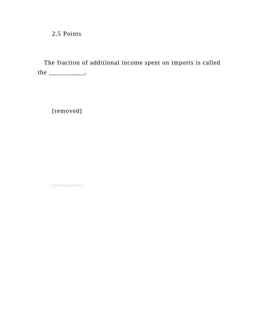 Question 1 of 40              2.5 Points         .docx_dvouof3dyyk_page5