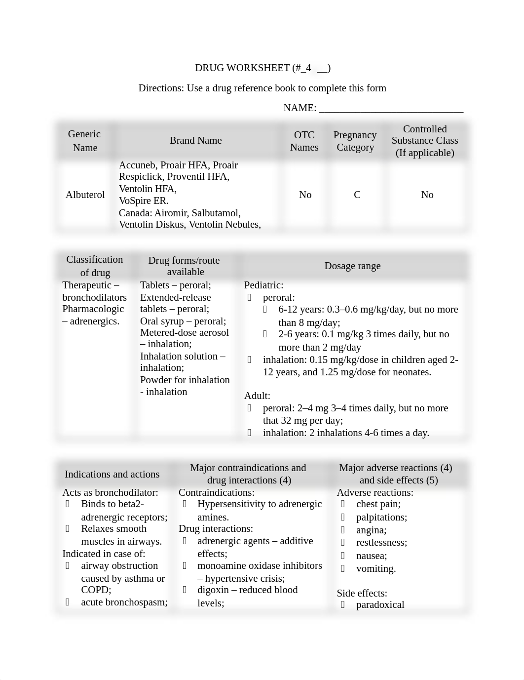 Drug worksheet 4.docx_dvoxmjghr3v_page1