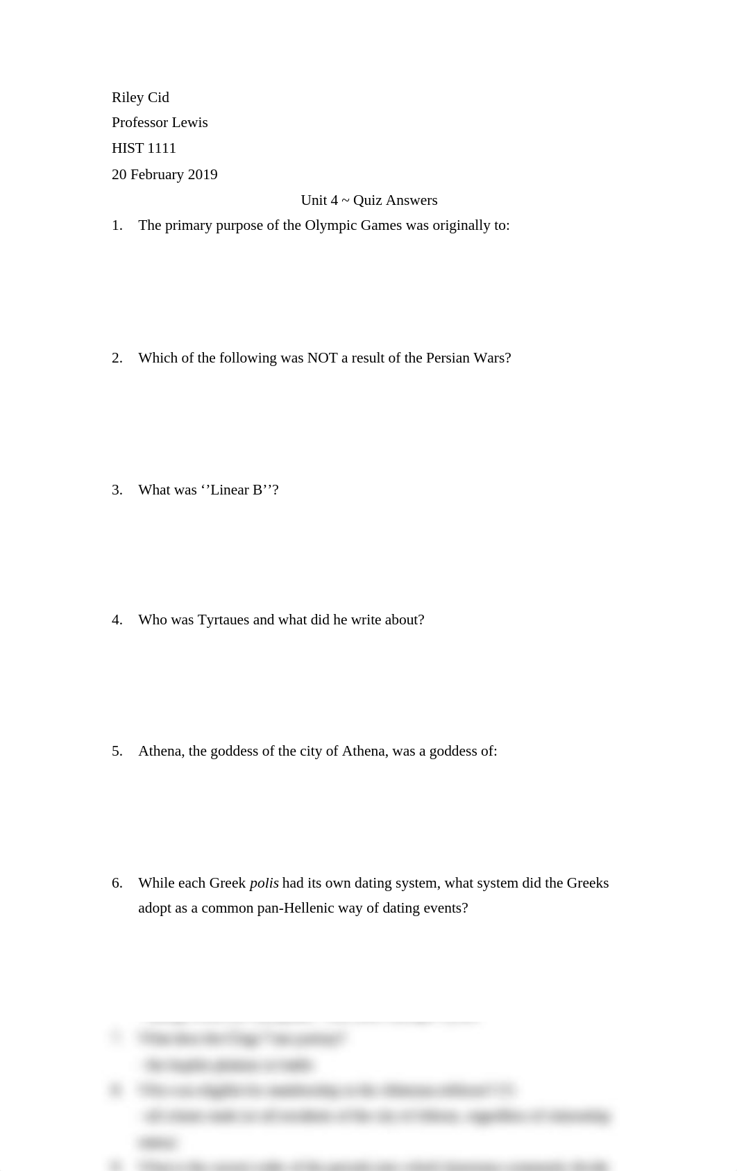 HIST 1111 - Unit 4 Quiz Answers.docx_dvp3ds44w29_page1