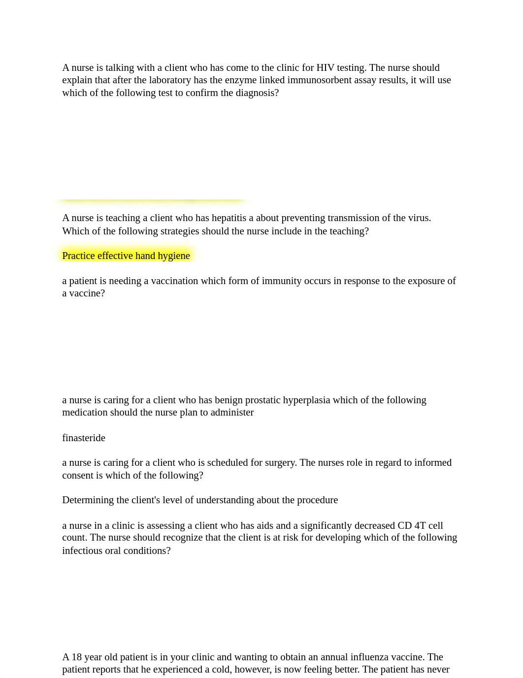 Exam III study guide .docx_dvp3lice1pu_page1