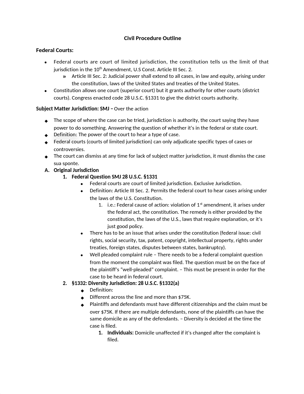 Civil Procedure Outline_dvp5gc05gnm_page1