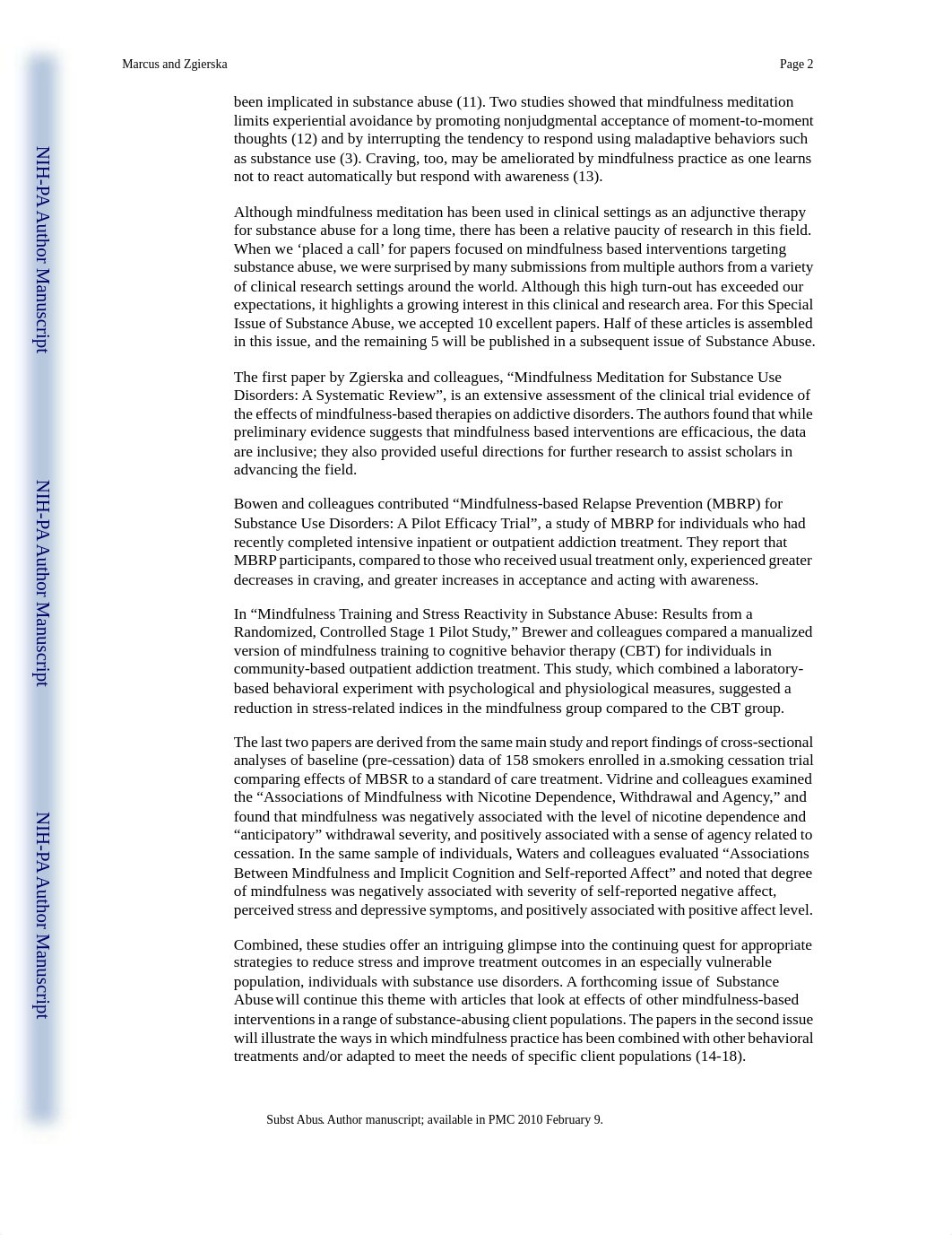 Mindfulness-Based Therapies for Substance Use Disorders: Part 1_dvp7v2fhmuc_page2