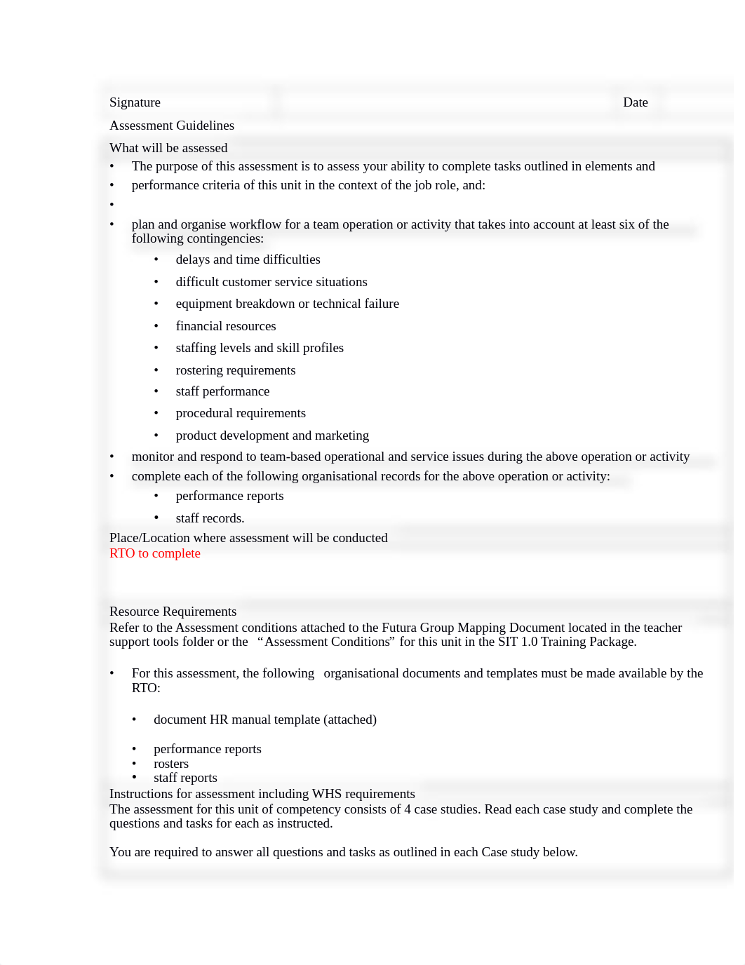 SITXMGT001 Assessment 3 -Project (2) (1) (5).docx_dvp9wccj4cq_page2