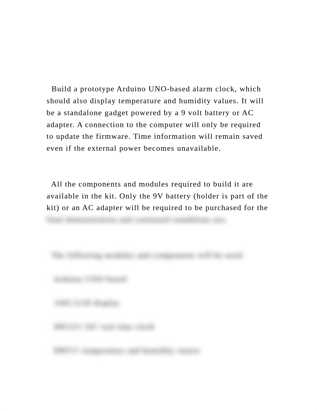 Build a prototype Arduino UNO-based alarm clock, which should.docx_dvpavj4ynpl_page2