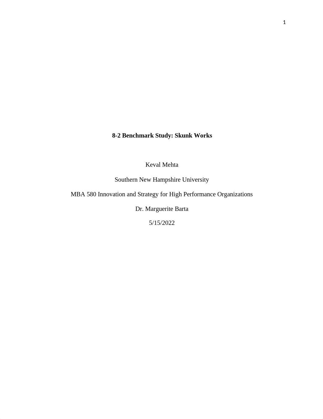 8.2 Benchmark study Skunk Works.docx_dvpbt5e0bux_page1