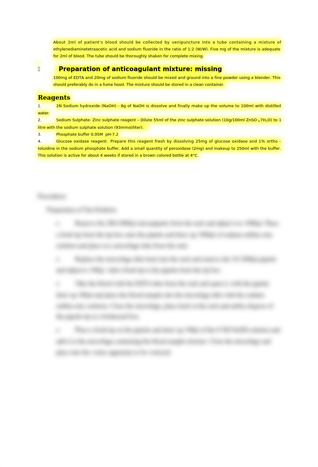 Estimation of blood glucose by Glucose Oxidase method Taylor Hickson.rtf_dvpfz0gfhwm_page2