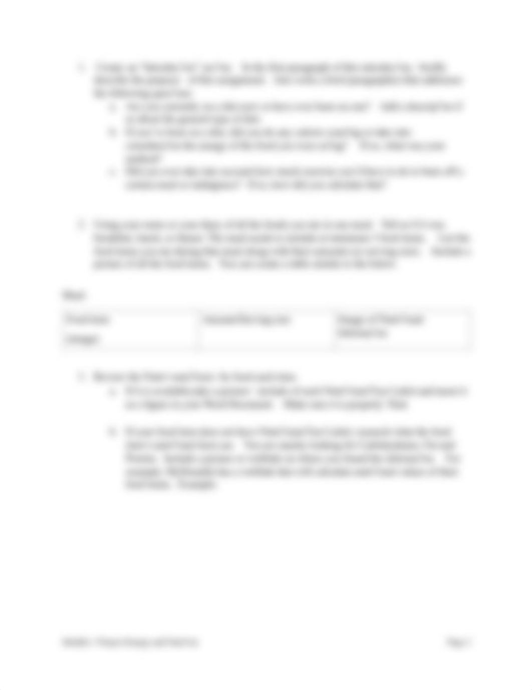 Chem101-Module1ProjectEnergyandNutrition instructions.pdf_dvphjqq7v9m_page2