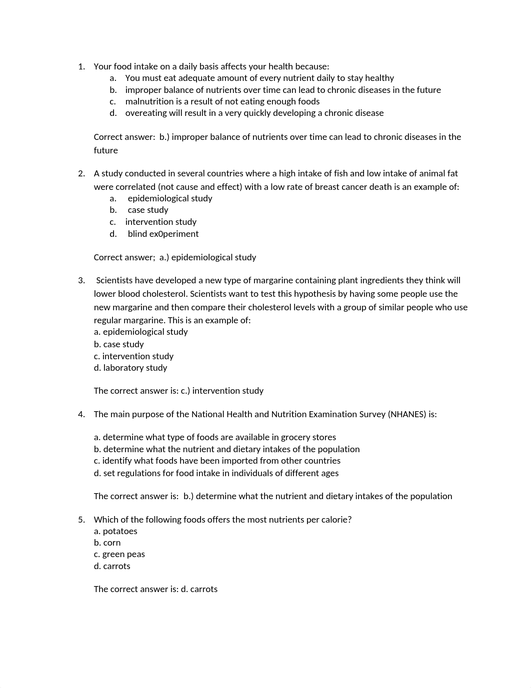 Nutrition 110 Week 1 Quiz 1&2.docx_dvpiczs0fld_page1