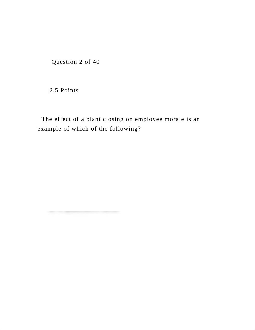 I need answer to 40 multiple choice questions. Subejct is Accou.docx_dvpidhprlb6_page4