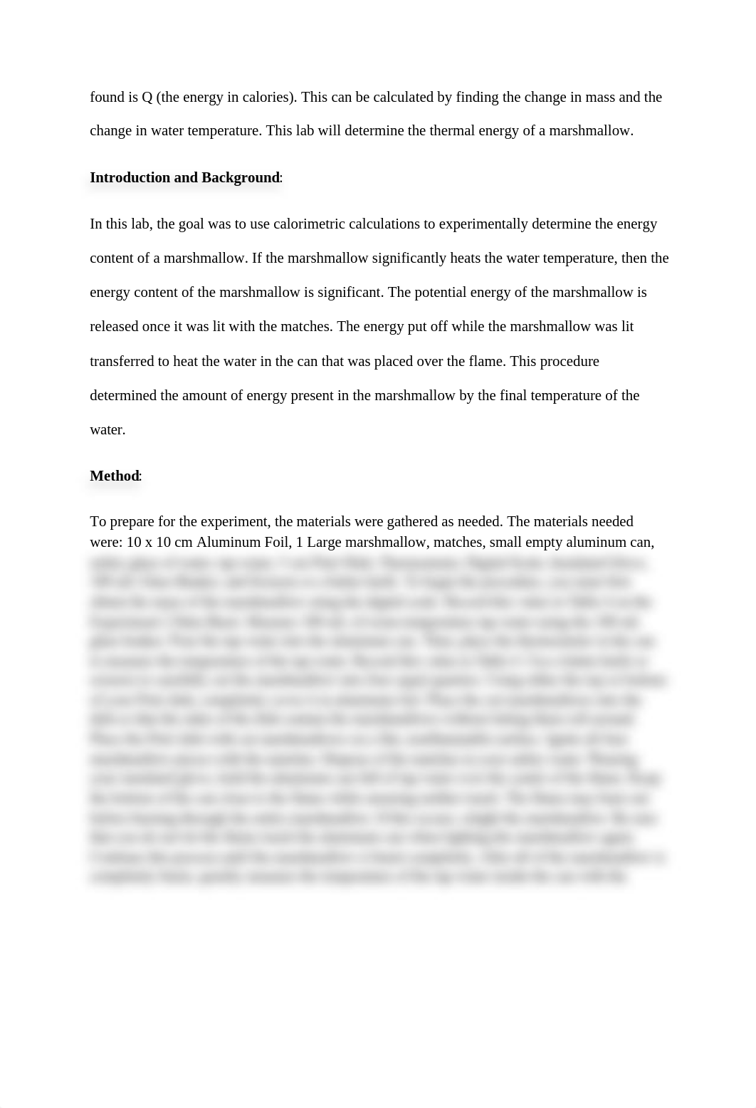 Week 3 Lab Report  Determining the Energy in Food.docx_dvpl4dxfoy5_page2