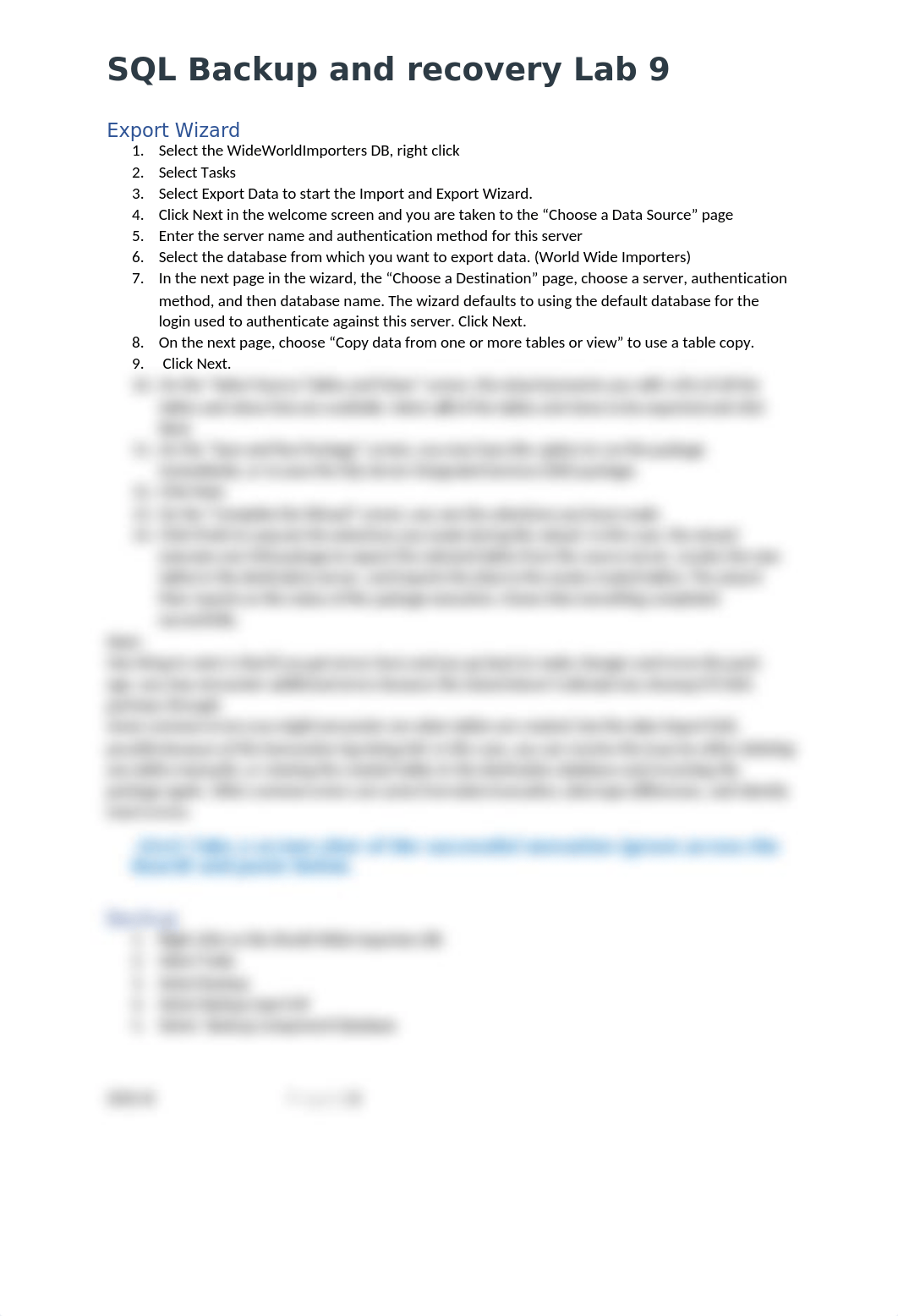 SQL Backup and recovery Lab 9-1 (1).docx_dvpopbc02xt_page2