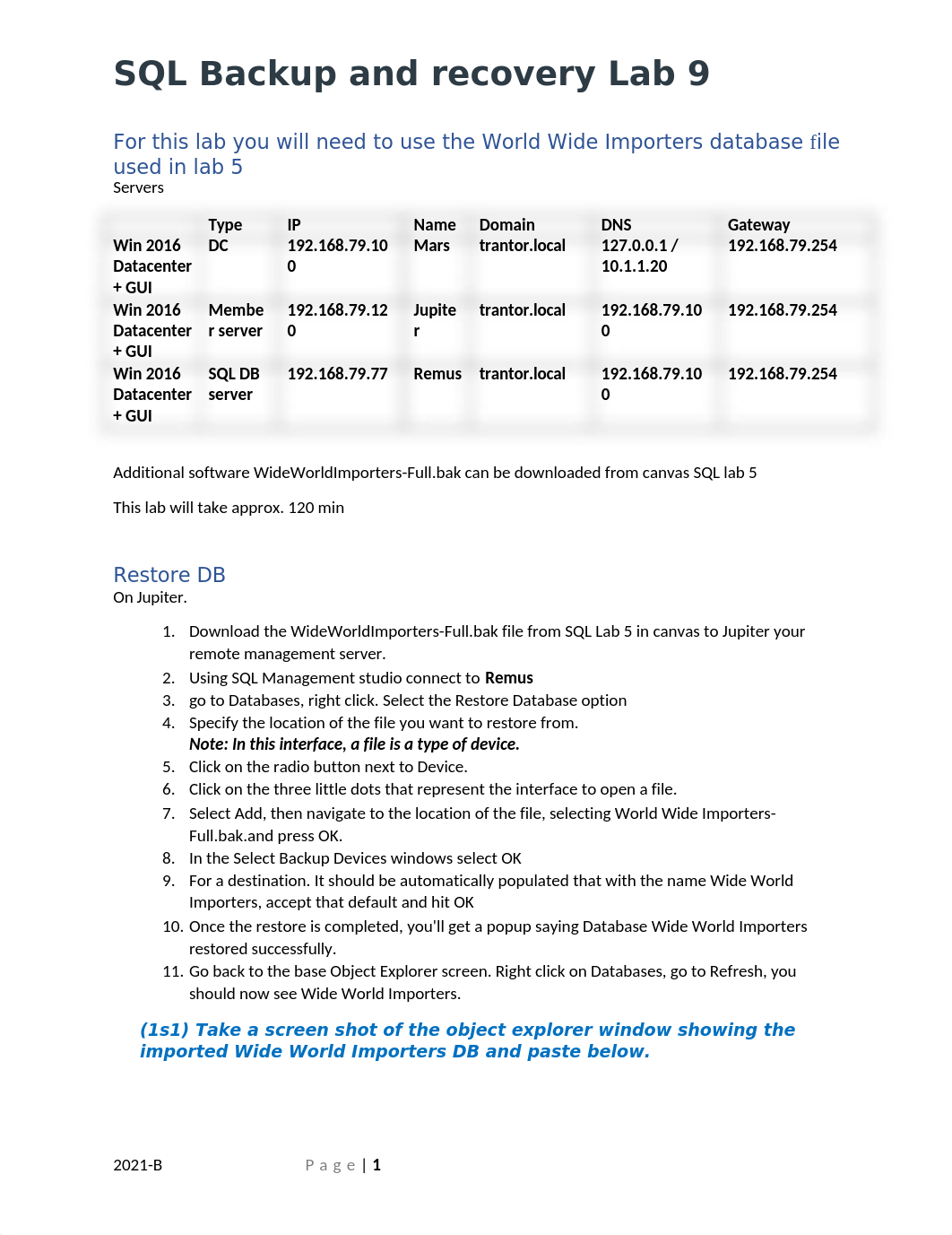 SQL Backup and recovery Lab 9-1 (1).docx_dvpopbc02xt_page1