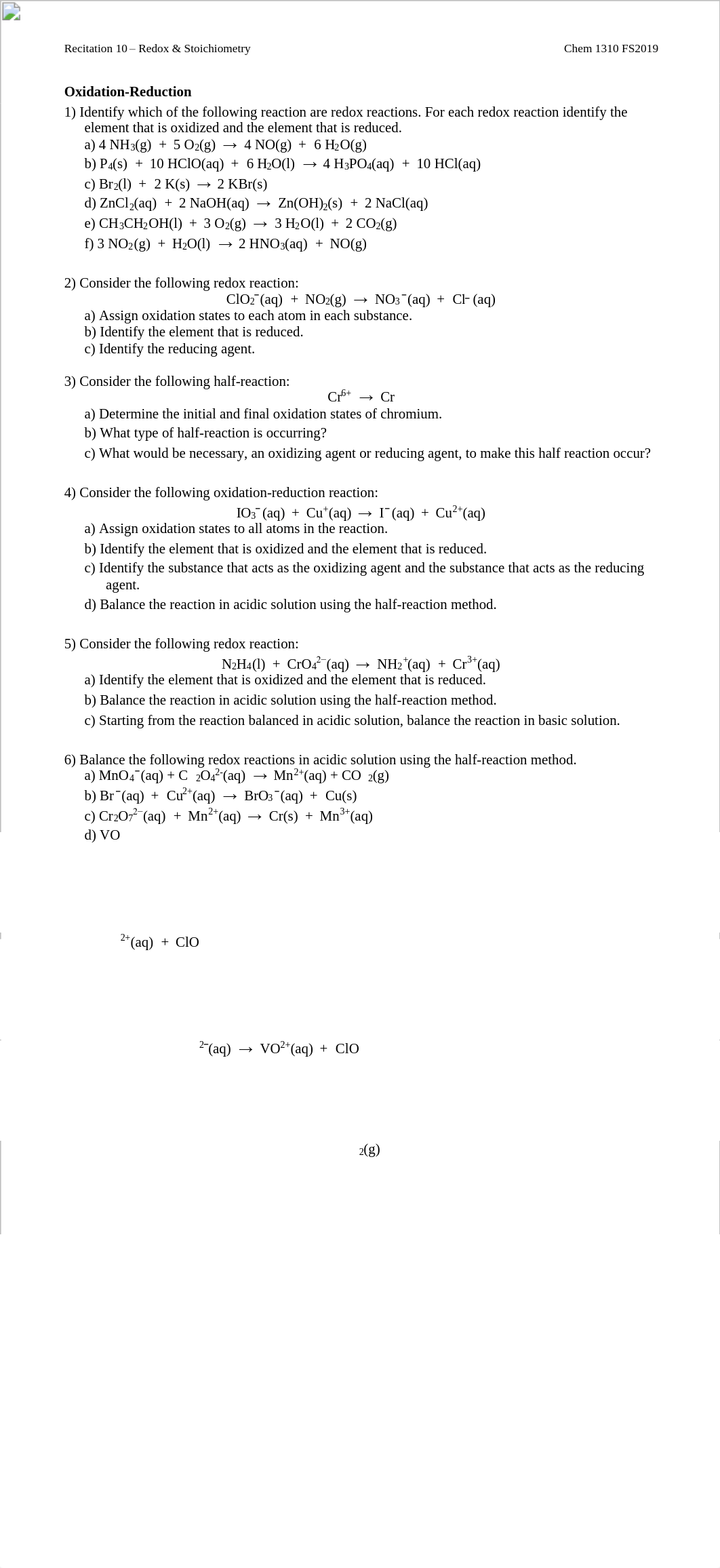 Rec10-Redox&Stoichiometry.pdf_dvpqdr51lvz_page1