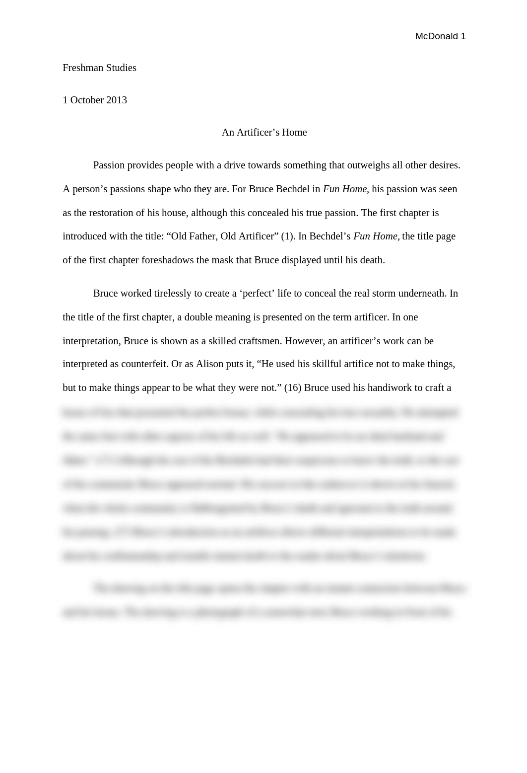 Fun Home Essay_dvpwfdmee4r_page1