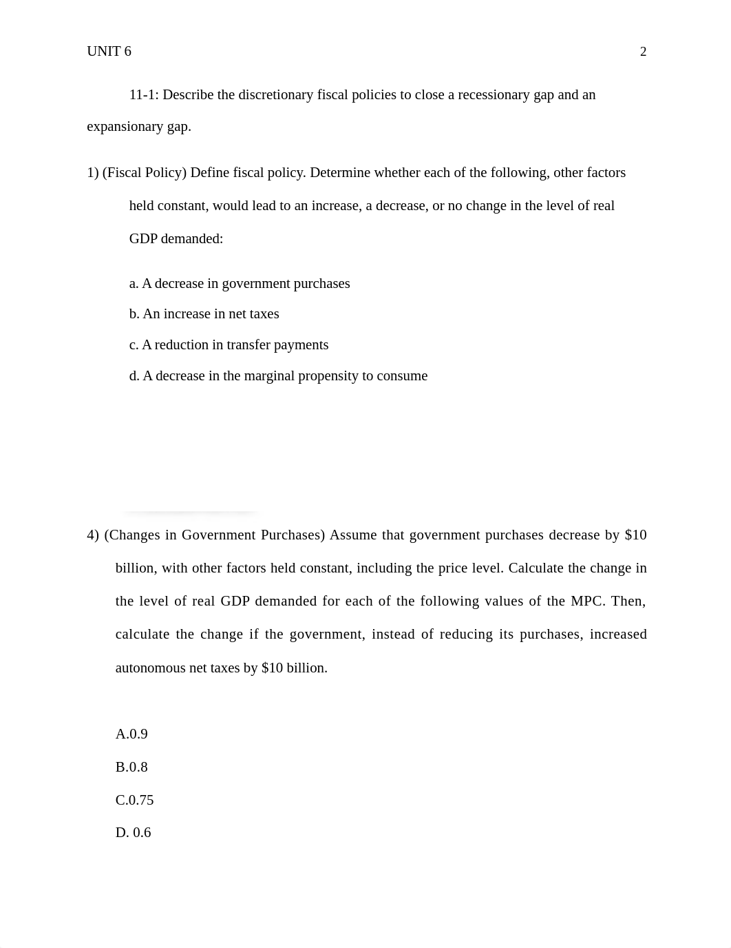 Unit 6 Principles of macroeconomics.docx_dvq2h5mp7mm_page2