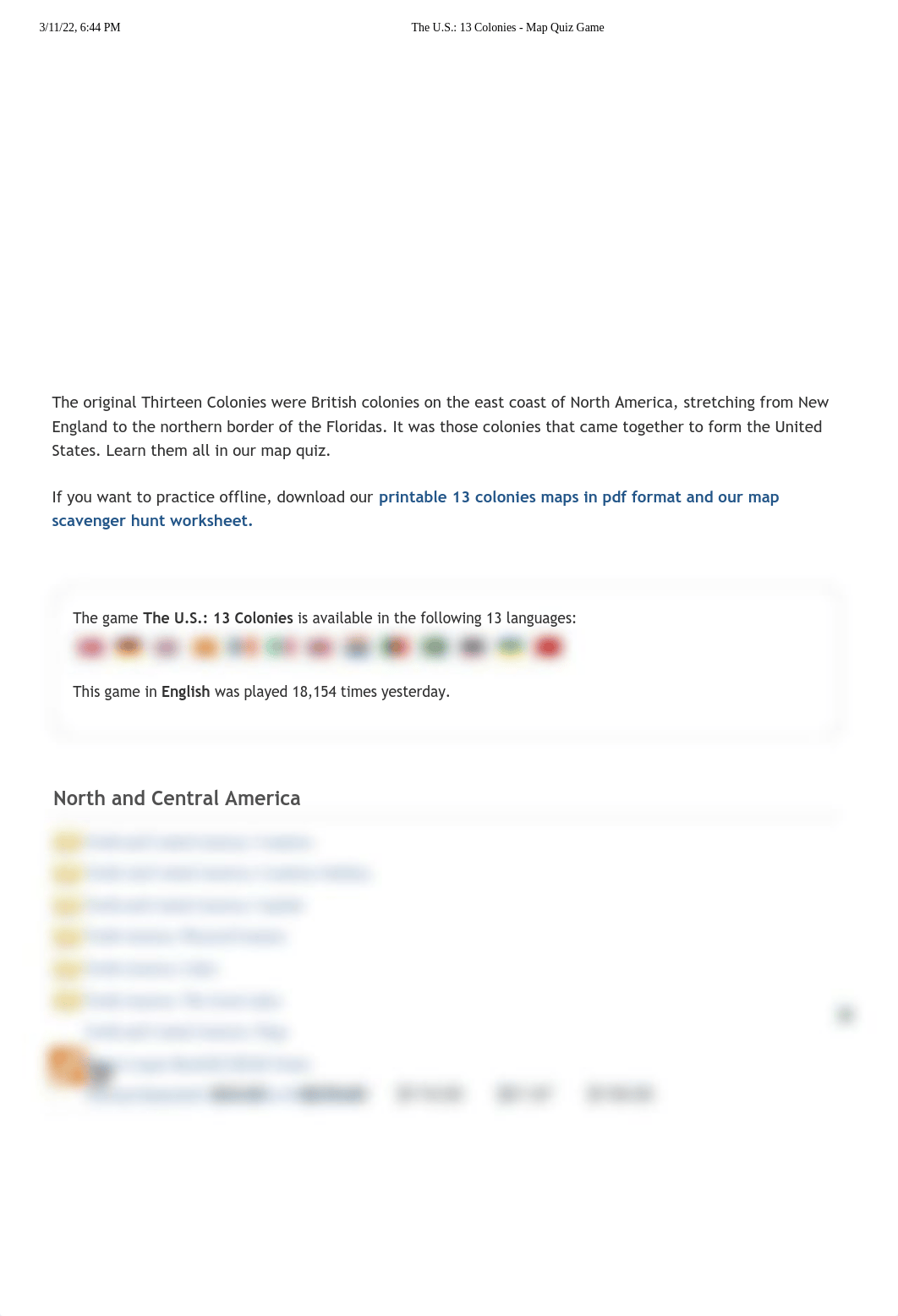 The U.S._ 13 Colonies - Map Quiz Game.pdf_dvq32oj0epm_page2