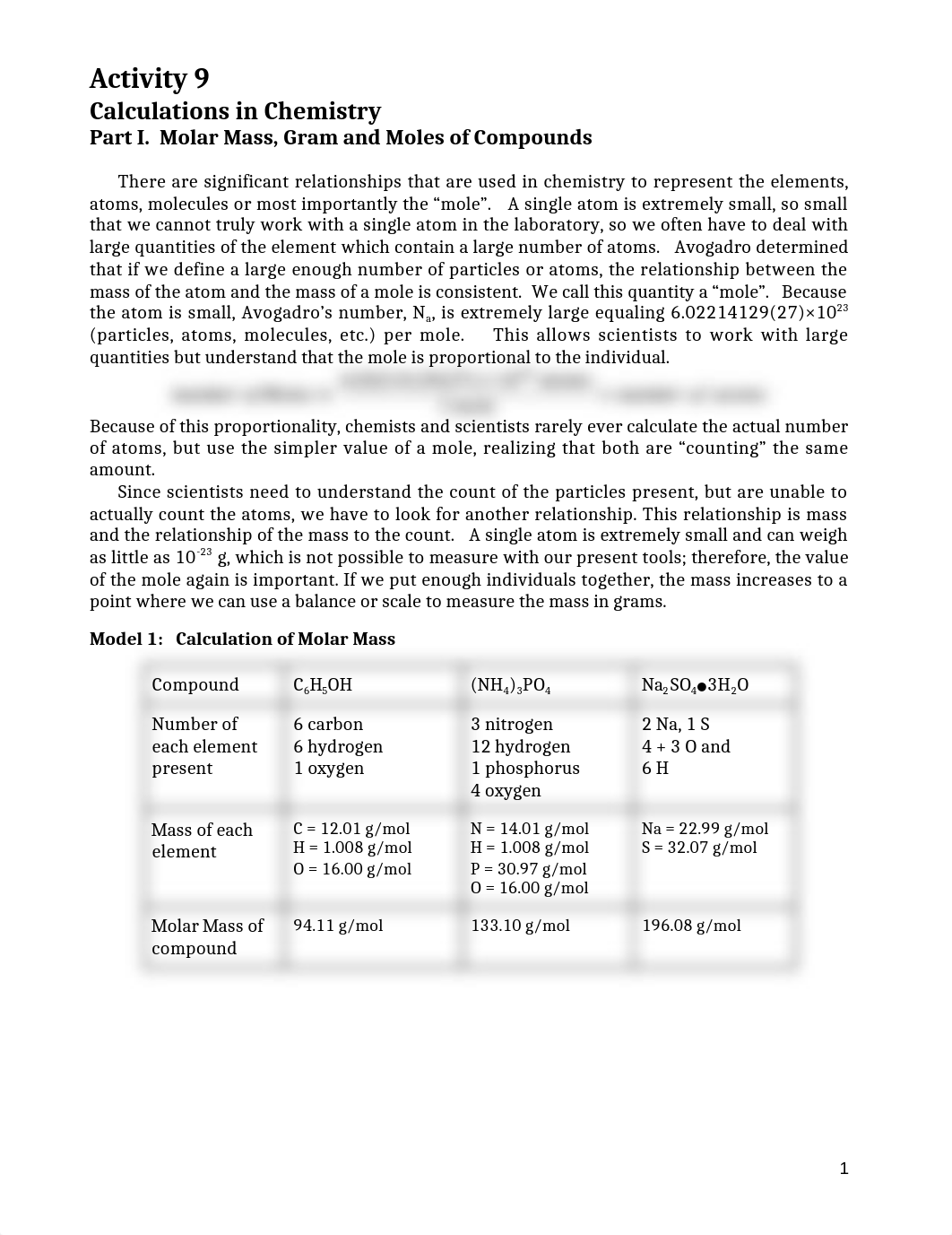 Activity 9 Calculations in Chemistry.docx_dvq5mdn98rq_page1