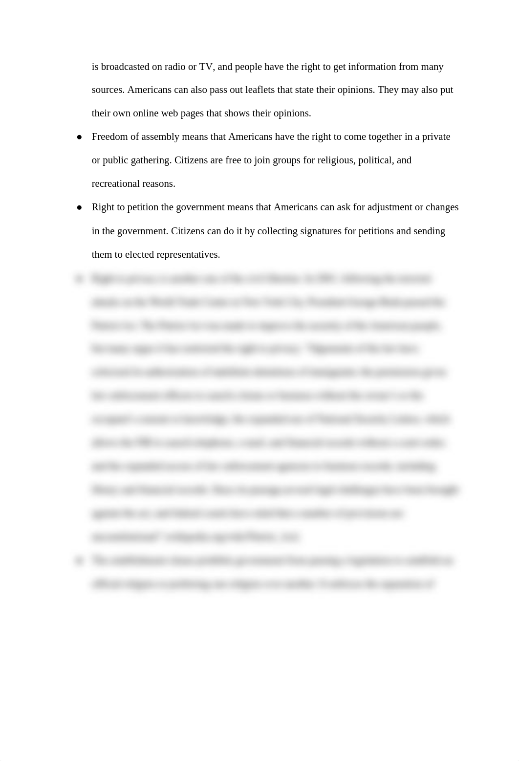 Since the fathers founded this country, the United States constitution has guaranteed the American p_dvq6lk28s8v_page2