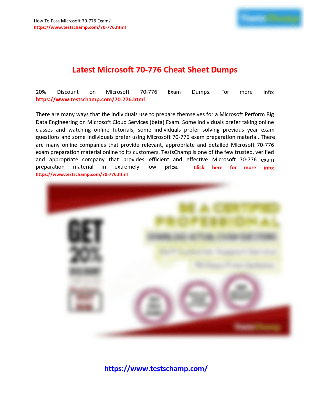 Microsoft 70-776 Cheat Sheet Exam Questions_dvq86hcgj2v_page1