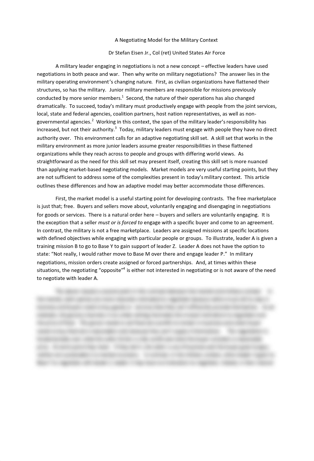 Eisen, A Negotiating Model for the Military Context (2011).pdf_dvq94isxhlj_page1