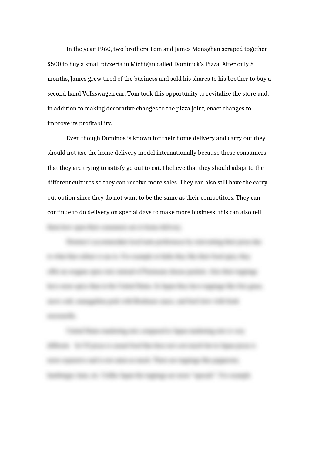 Dominos Pizza Case Analysis_dvqbpw8x26s_page2