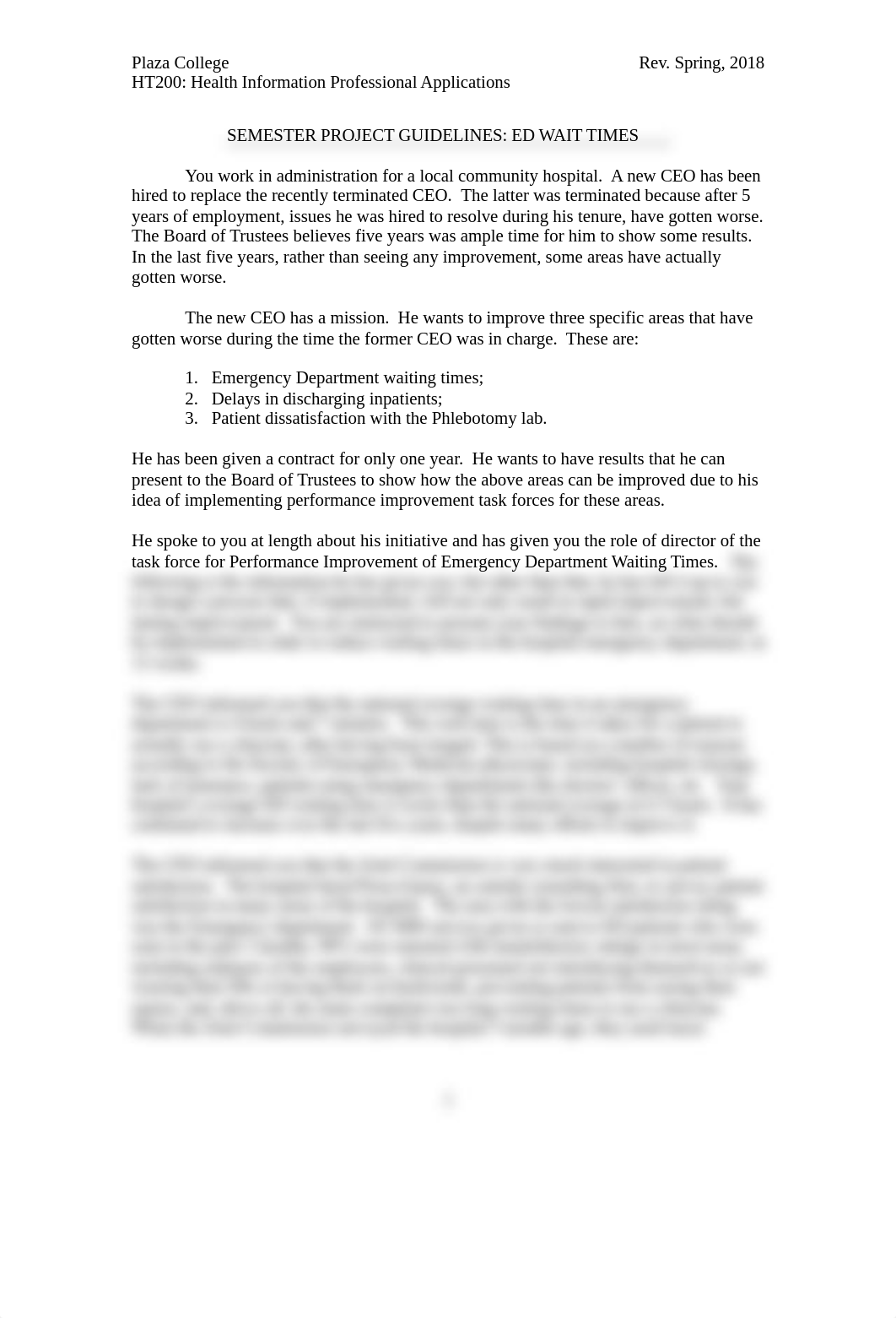 HT200 Semester Project ED Wait Times_Revised_S18.doc_dvqc5z821cx_page1