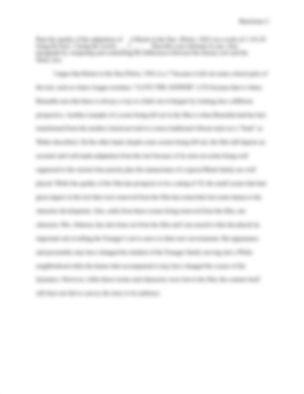 A Raisin in the Sun - Film Response (EB)_dvqcstsqbx7_page2