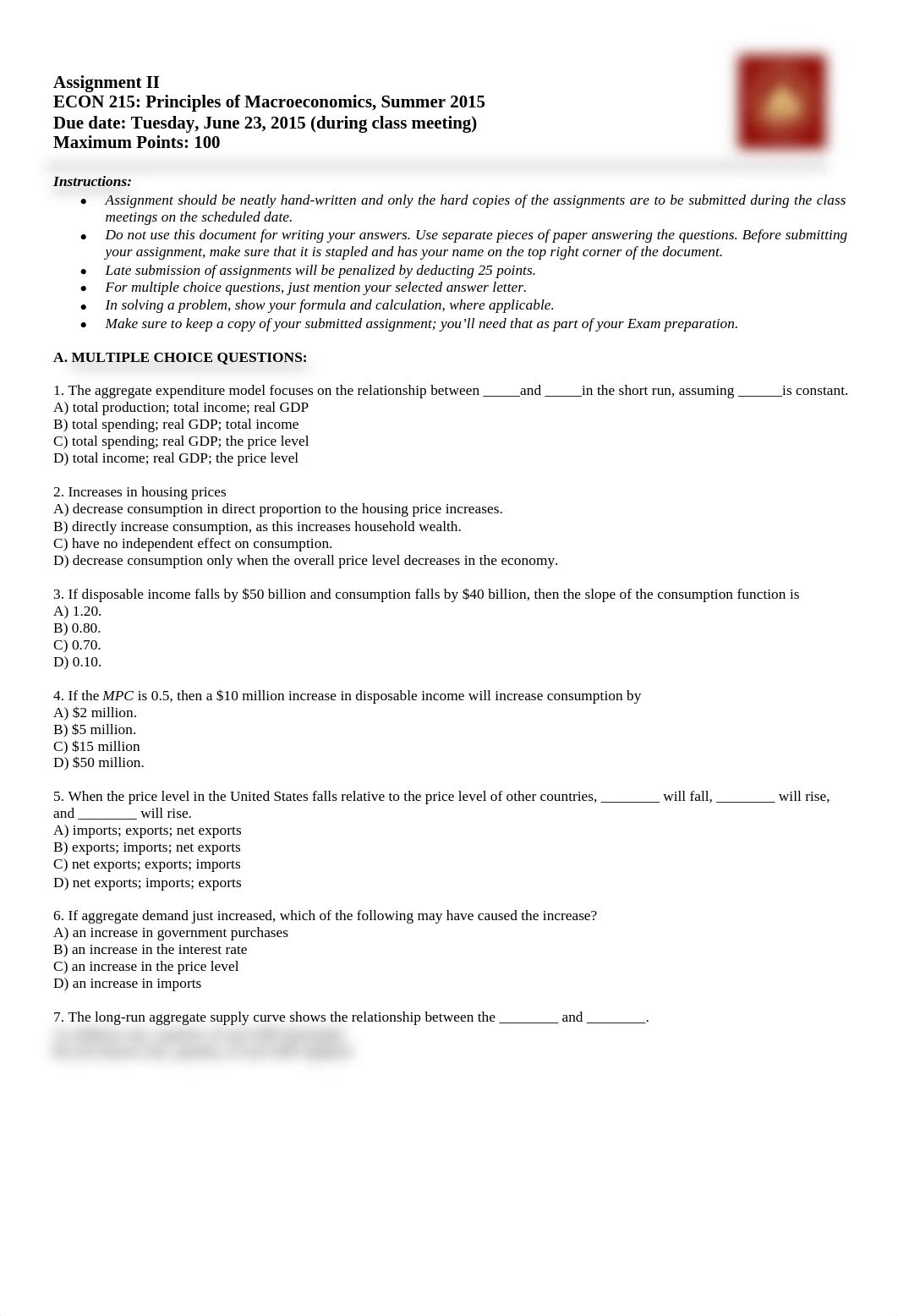 Assignment_II_ECON215_dvqd7jihl7l_page1