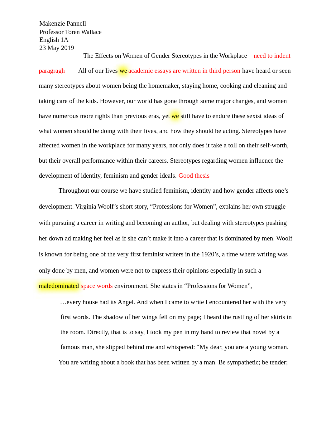 English - Essay 4 first draft review.pdf by yvette fuchs.docx_dvqdeqjegqh_page1