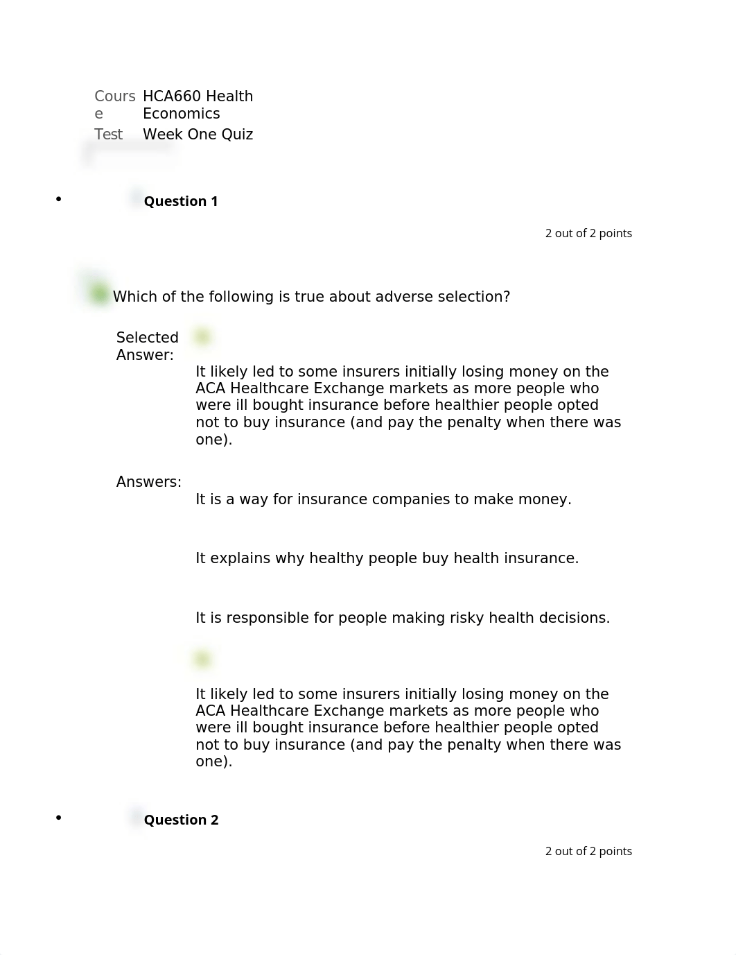 HCA 660- Week One Quiz.docx_dvqe3zhwa9g_page1