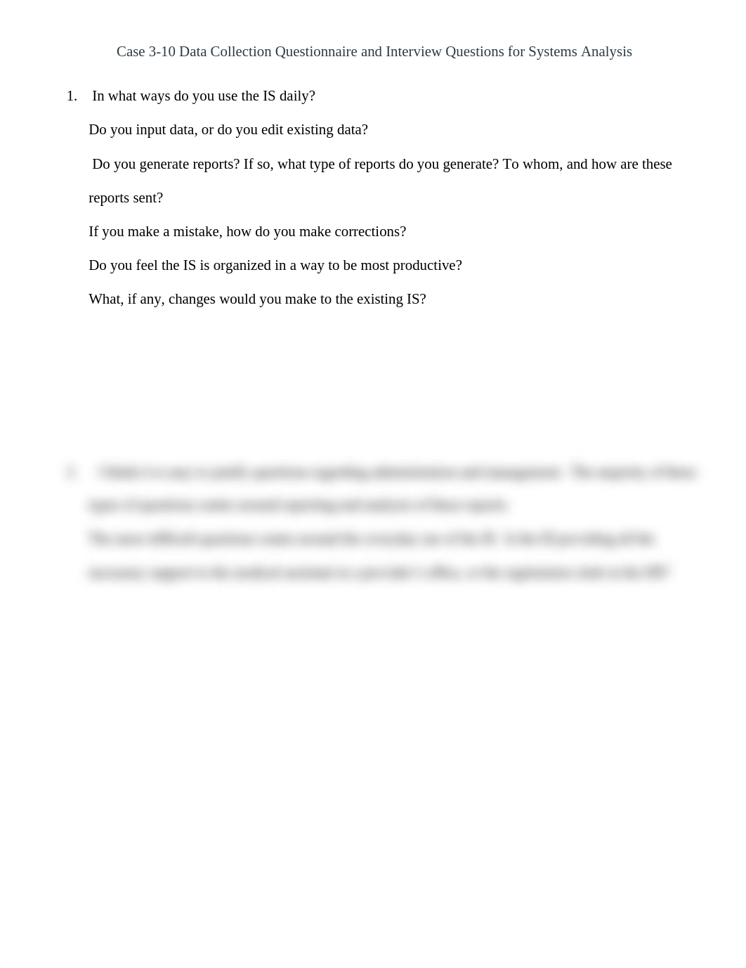 Case 3-10 Data Collection QUestionnaire and Interview questions for system analysis.docx_dvqeqe1ufqy_page1