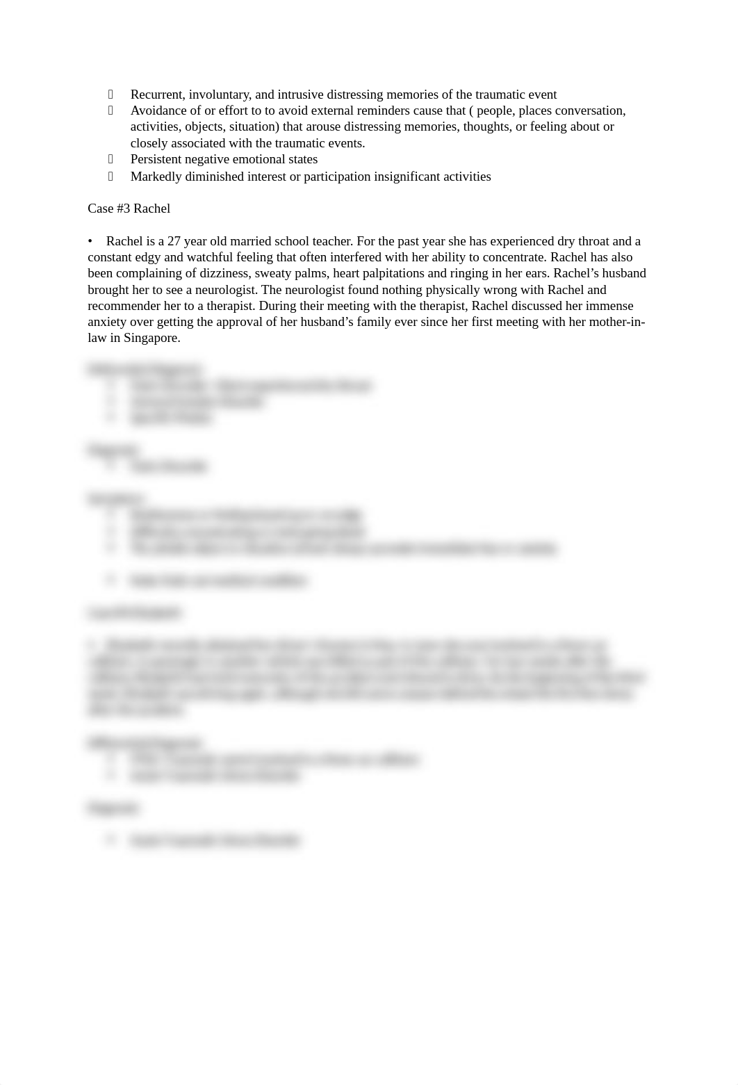 Abnormal Psycholoogy Vignettes  1-22.docx_dvqeys1p6gq_page2