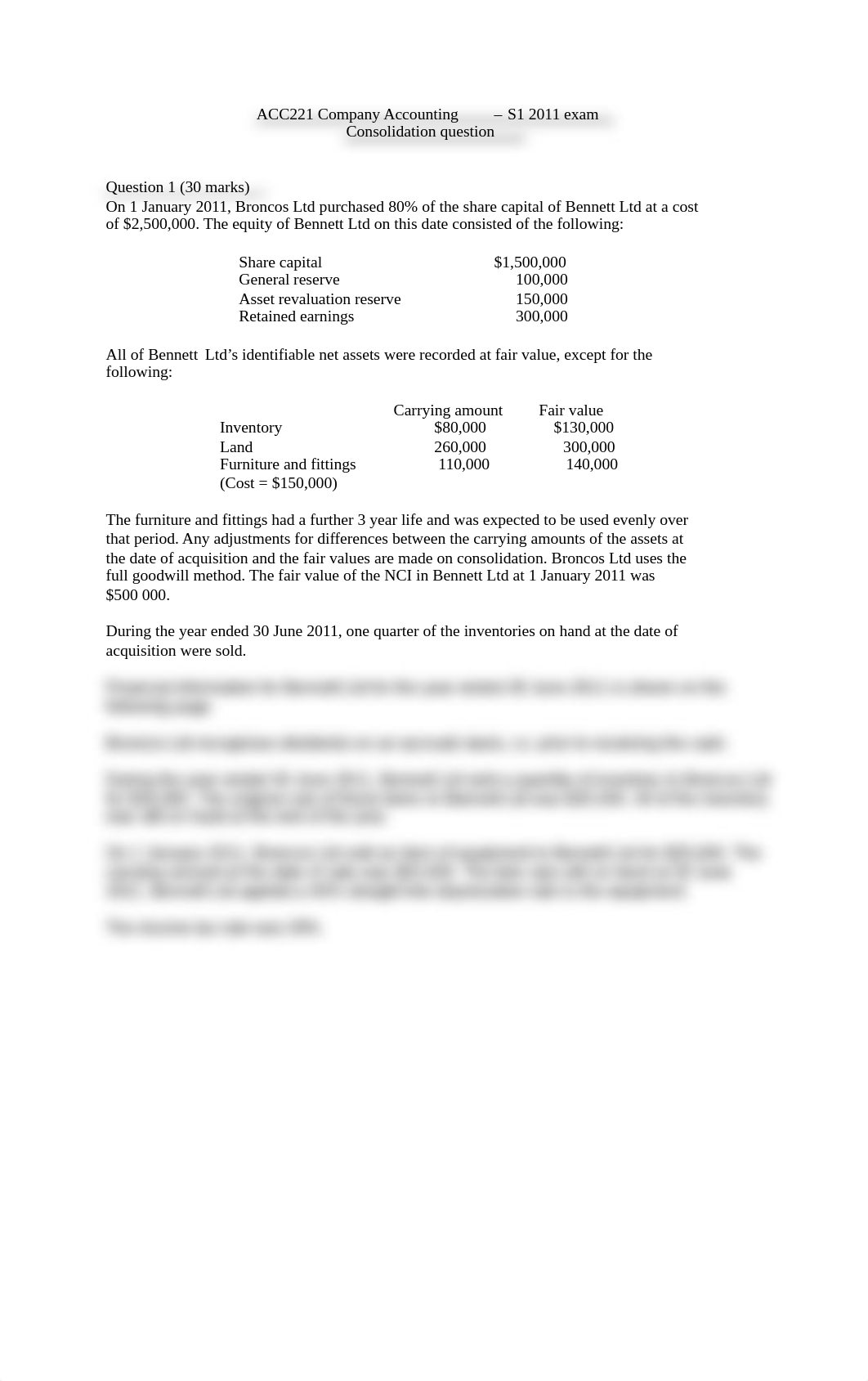 ACC221 Final exam S1 2011 (Consol Q)_dvqg88pei40_page1